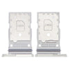 SIM Card Holder Tray for Samsung Galaxy S21 FE 5G - White