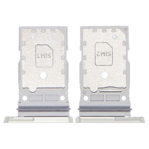 SIM Card Holder Tray for Samsung Galaxy S21 FE 5G - White