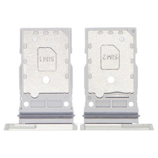 SIM Card Holder Tray for Samsung Galaxy S21 FE 5G - White