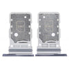 SIM Card Holder Tray for Samsung Galaxy S21 Ultra - Brown