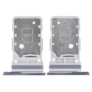 SIM Card Holder Tray for Samsung Galaxy S21 Ultra - Brown