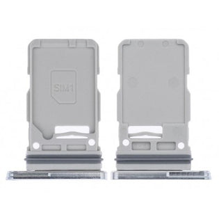 SIM Card Holder Tray for Samsung Galaxy S21 Ultra - White