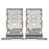 SIM Card Holder Tray for Samsung Galaxy S23 Ultra - Cream