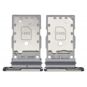 SIM Card Holder Tray for Samsung Galaxy S23 Ultra - Green