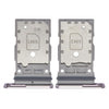 SIM Card Holder Tray for Samsung Galaxy S23 Ultra - Lavender