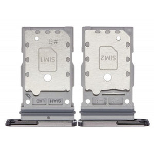 SIM Card Holder Tray for Samsung Galaxy S23 Ultra - White