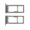 SIM Card Holder Tray for Samsung Galaxy S9 - Grey