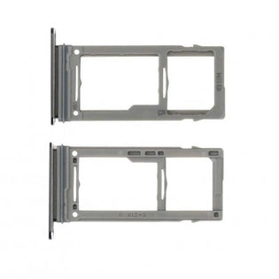 SIM Card Holder Tray for Samsung Galaxy S9 - Grey