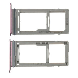 SIM Card Holder Tray for Samsung Galaxy S9 - Purple