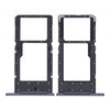 SIM Card Holder Tray for Samsung Galaxy Tab A7 Lite - Black