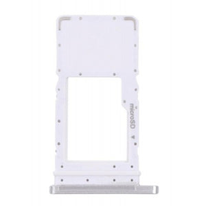SIM Card Holder Tray for Samsung Galaxy Tab A7 Lite - White