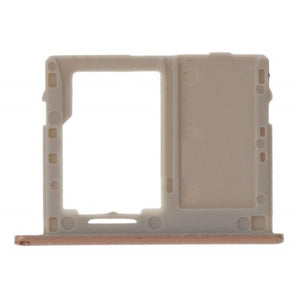 SIM Card Holder Tray for Samsung Galaxy Tab A 10.1 2019 - Gold
