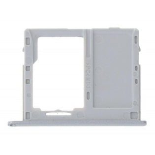 SIM Card Holder Tray for Samsung Galaxy Tab A 10.1 2019 - Silver