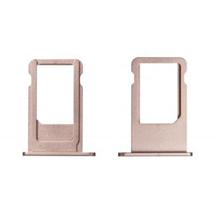 SIM Card Holder Tray for Samsung Galaxy Tab A 8.0 2019 - Silver