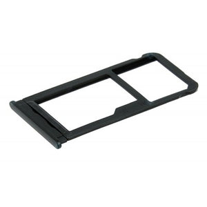 SIM Card Holder Tray for Samsung Galaxy Tab A 8.0 2019 - Black