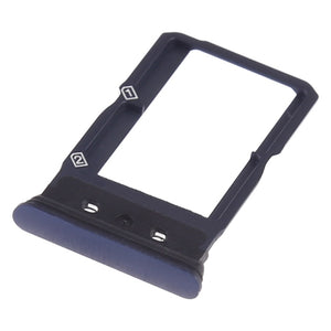 SIM Card Holder Tray for Vivo NEX - Black
