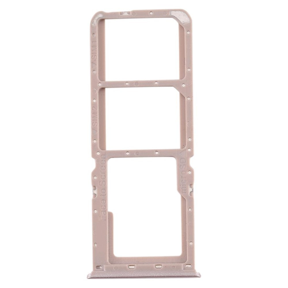 SIM Card Holder Tray for Vivo V11 Pro - Gold