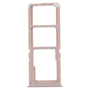 SIM Card Holder Tray for Vivo V11 Pro - Gold