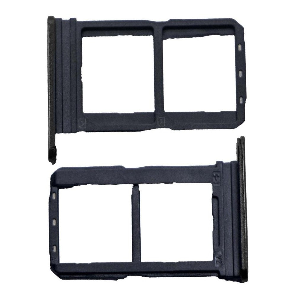 SIM Card Holder Tray for Vivo V15 Pro - Red
