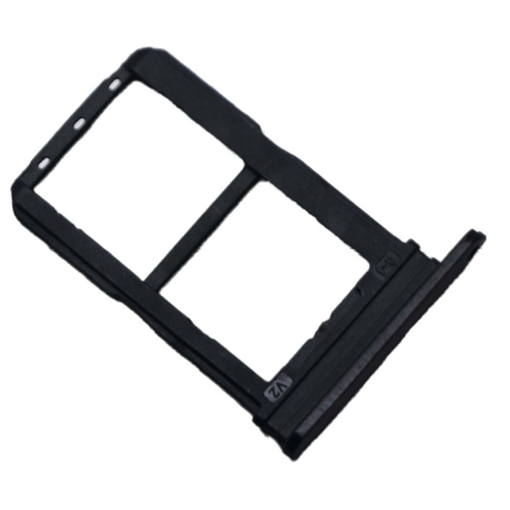 SIM Card Holder Tray for Vivo V17 Pro - Black