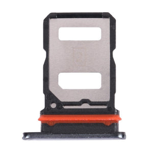 SIM Card Holder Tray for Vivo V21 5G - Black
