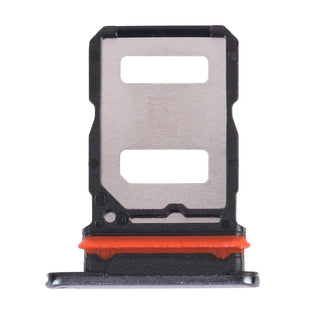 SIM Card Holder Tray for Vivo V21 5G - Black