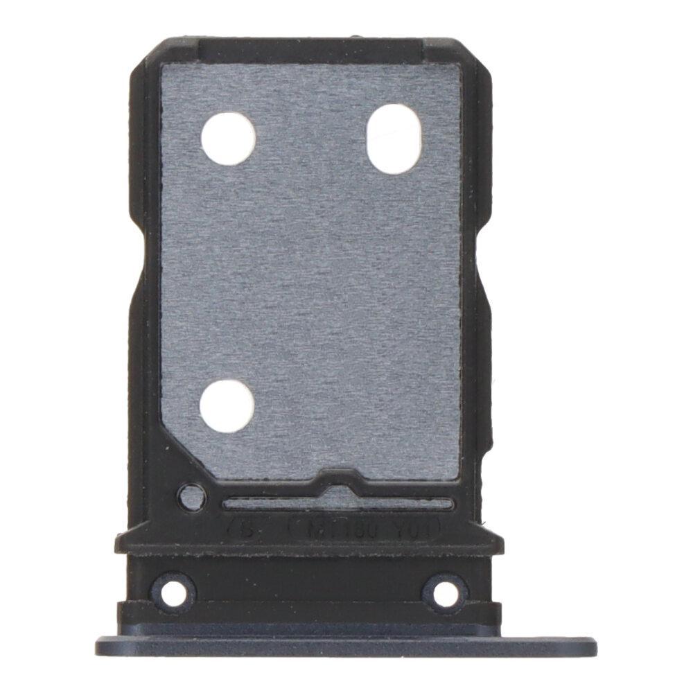 SIM Card Holder Tray for Vivo V23 5G - Black