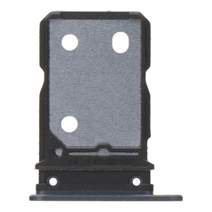 SIM Card Holder Tray for Vivo V23 5G - Black