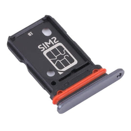 SIM Card Holder Tray for vivo X60 - Black