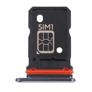 SIM Card Holder Tray for vivo X60 - Black