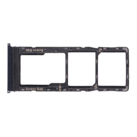 SIM Card Holder Tray for Vivo Y12 - White