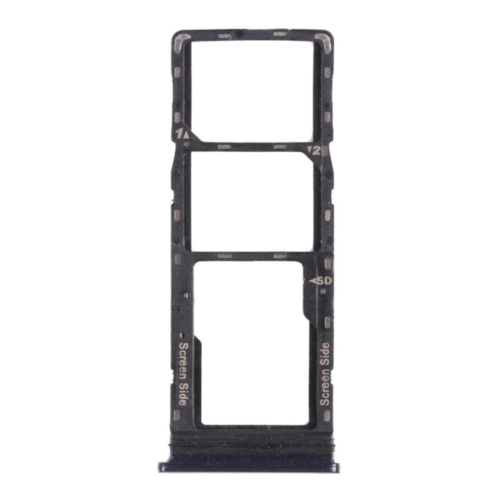 SIM Card Holder Tray for Vivo Y12 - White