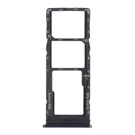 SIM Card Holder Tray for Vivo Y12 - White