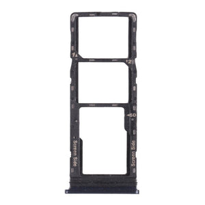 SIM Card Holder Tray for Vivo Y12 - White