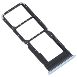 SIM Card Holder Tray for Vivo Y21 2021 - White