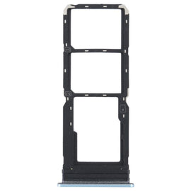 SIM Card Holder Tray for Vivo Y21 2021 - White