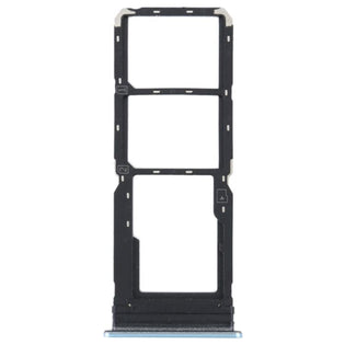 SIM Card Holder Tray for Vivo Y21 2021 - White