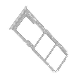 SIM Card Holder Tray for Vivo Y91 - White
