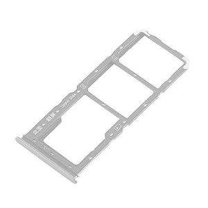SIM Card Holder Tray for Vivo Y91 - White
