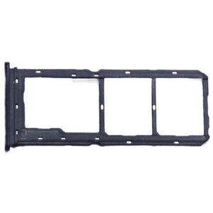 SIM Card Holder Tray for Vivo Z1 Pro - Black