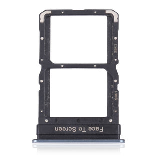 SIM Card Holder Tray for Xiaomi Mi 10 5G - Black