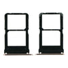 SIM Card Holder Tray for Xiaomi Mi 10 5G - Gold
