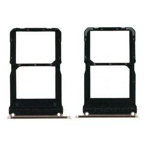 SIM Card Holder Tray for Xiaomi Mi 10 5G - Gold