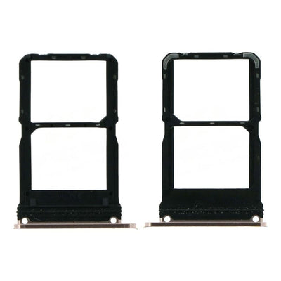 SIM Card Holder Tray for Xiaomi Mi 10 5G - Gold