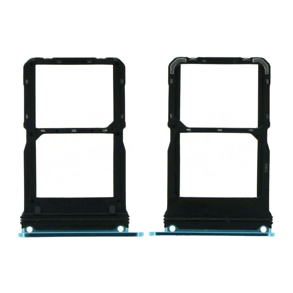 SIM Card Holder Tray for Xiaomi Mi 10 5G - Green