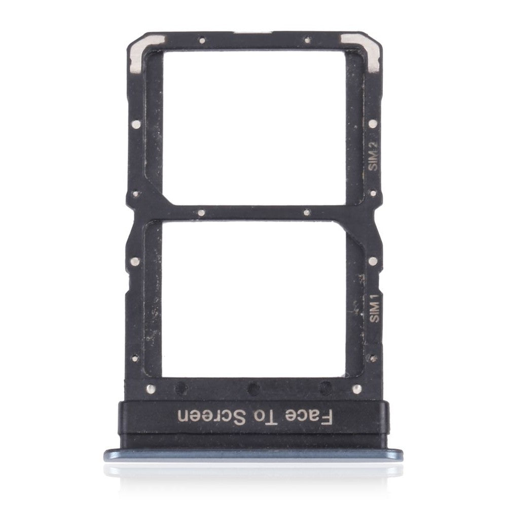 SIM Card Holder Tray for Xiaomi Mi 10 5G - Grey