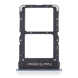 SIM Card Holder Tray for Xiaomi Mi 10 5G - Grey