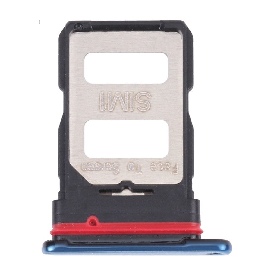 SIM Card Holder Tray for Xiaomi Mi 11X - Blue