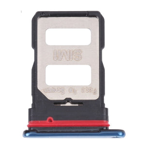 SIM Card Holder Tray for Xiaomi Mi 11X - Blue