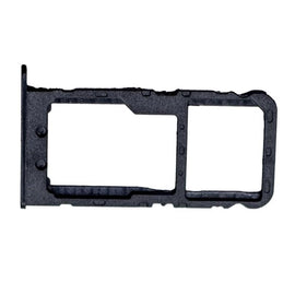 SIM Card Holder Tray for Xiaomi Mi A1 - Black